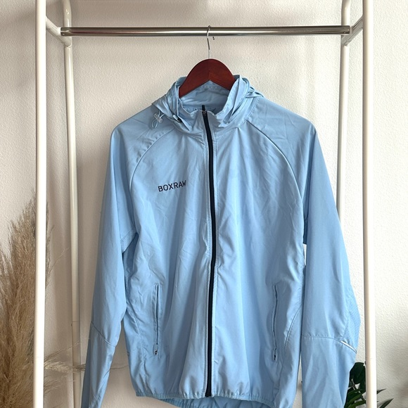 BoxRaw Workout Jacket - Picture 2 of 3